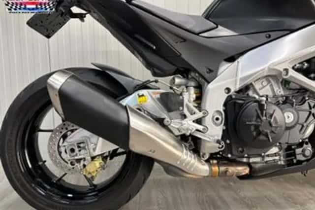 APRILIA Tuono (2013) thumbnail 3