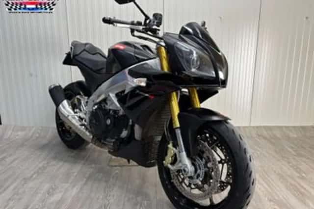 APRILIA Tuono (2013) thumbnail 4