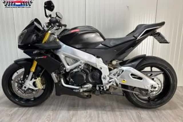 APRILIA Tuono (2013) thumbnail 5
