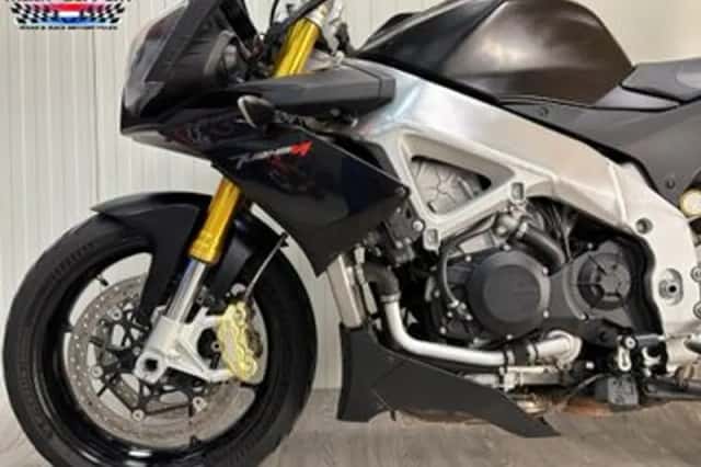 APRILIA Tuono (2013) thumbnail 6