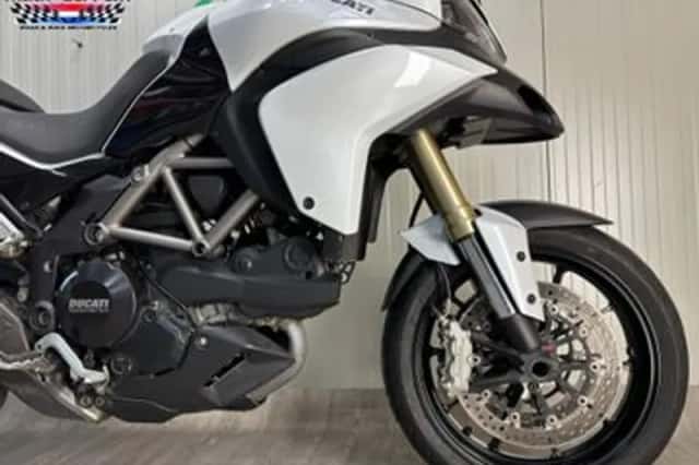DUCATI MULTISTRADA (2012) thumbnail 2