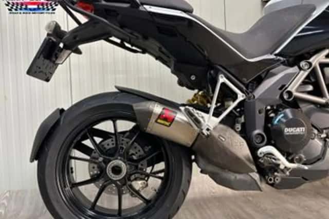 DUCATI MULTISTRADA (2012) thumbnail 3