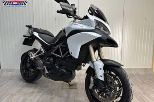 DUCATI MULTISTRADA (2012) thumbnail 4