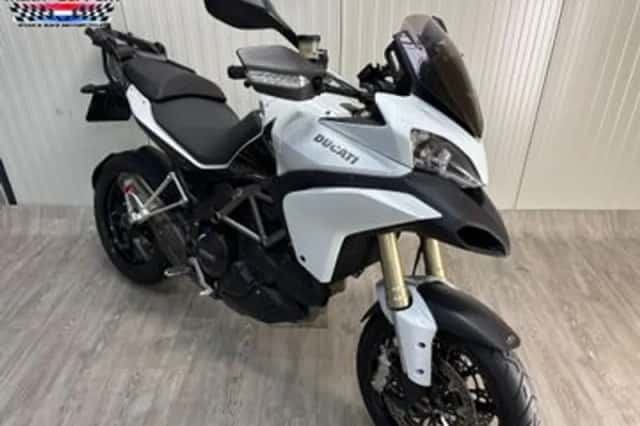 DUCATI MULTISTRADA (2012) thumbnail 5
