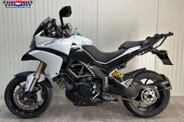 DUCATI MULTISTRADA (2012) thumbnail 6