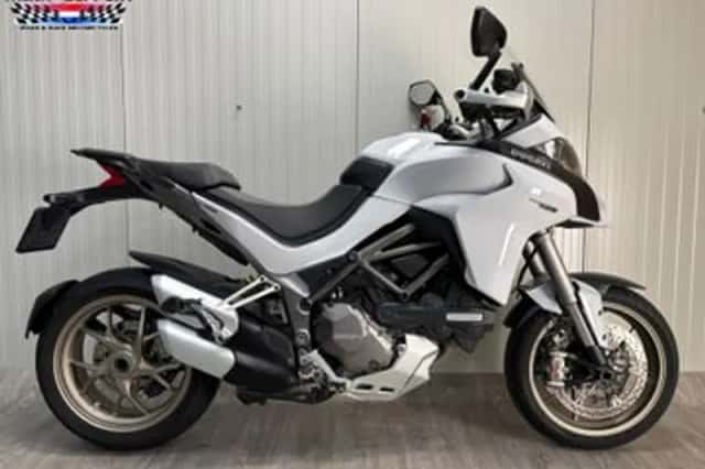 DUCATI MULTISTRADA (2017) thumbnail 1