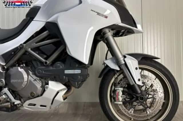 DUCATI MULTISTRADA (2017) thumbnail 2