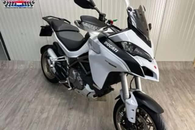 DUCATI MULTISTRADA (2017) thumbnail 4