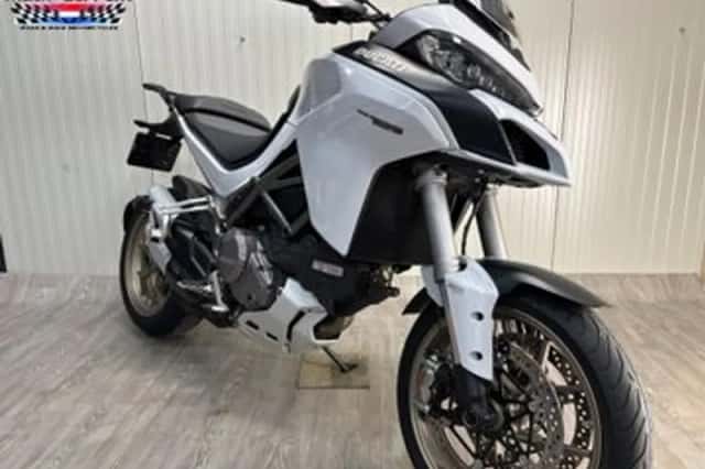 DUCATI MULTISTRADA (2017) thumbnail 5