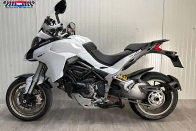 DUCATI MULTISTRADA (2017) thumbnail 6