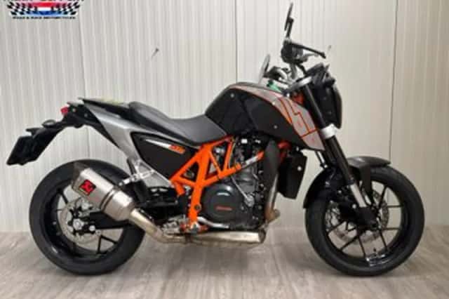 KTM 690 (2014) thumbnail 1