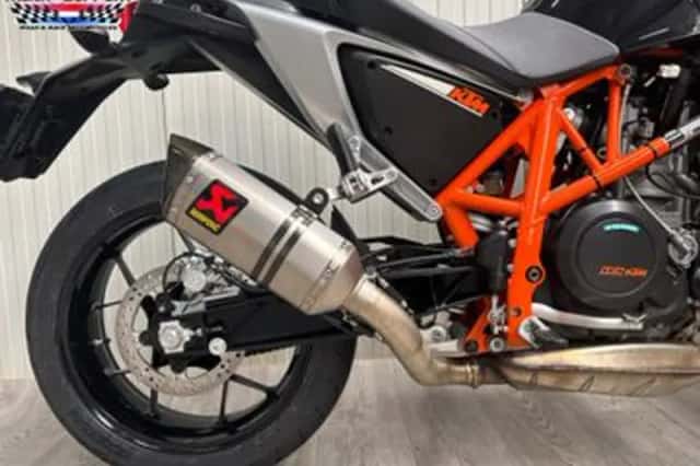 KTM 690 (2014) thumbnail 3