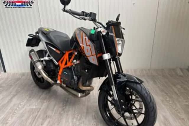 KTM 690 (2014) thumbnail 4