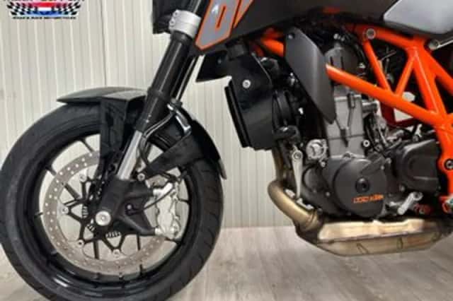 KTM 690 (2014) thumbnail 6