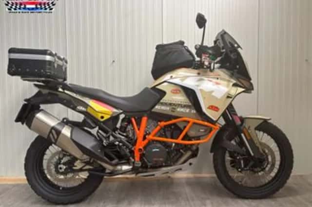 KTM 1290 (2019) thumbnail 2