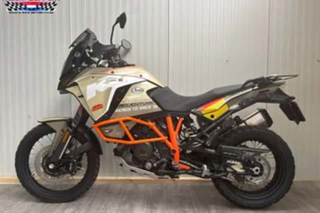 KTM 1290 (2019) thumbnail 6