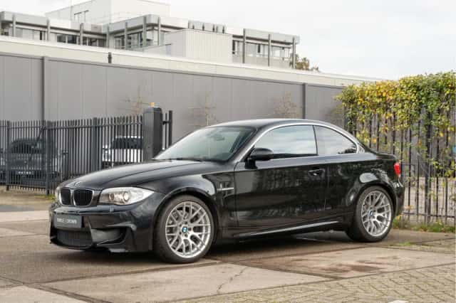 BMW 1-Serie (2012) thumbnail 3