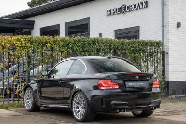BMW 1-Serie (2012) thumbnail 5