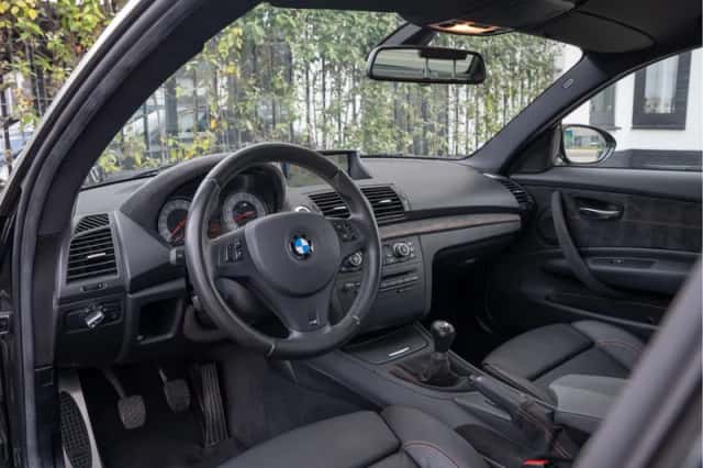 BMW 1-Serie (2012) thumbnail 8