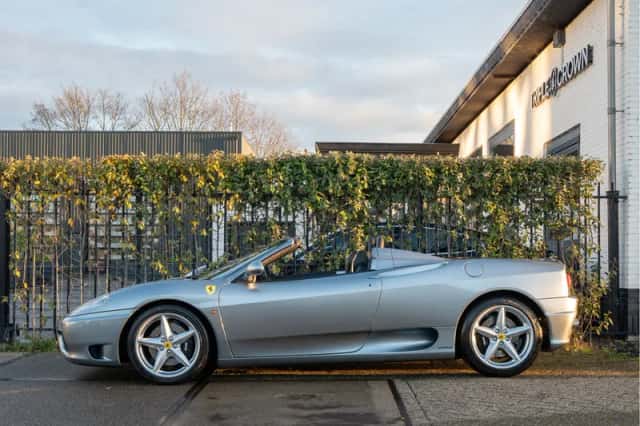Ferrari 360 (2003) thumbnail 4
