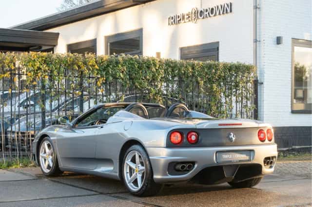 Ferrari 360 (2003) thumbnail 5