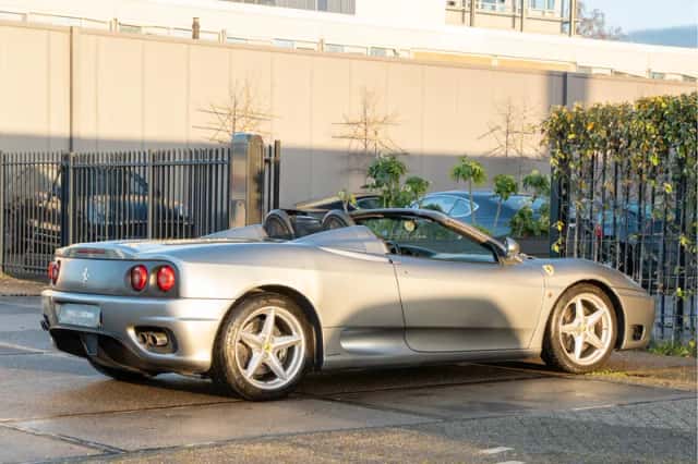 Ferrari 360 (2003) thumbnail 7