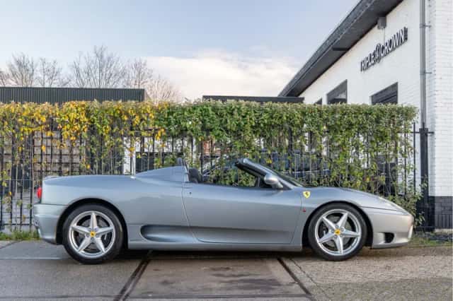 Ferrari 360 (2003) thumbnail 8