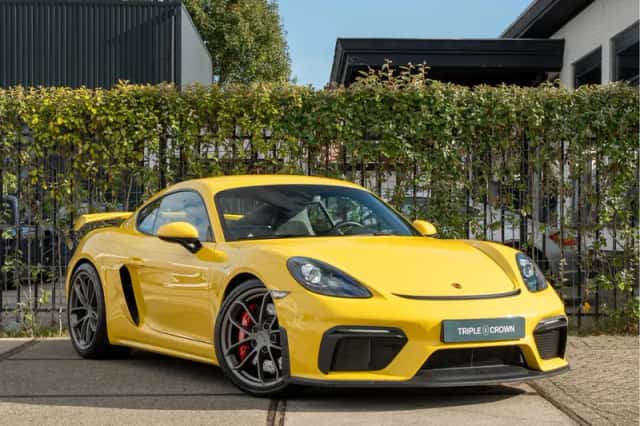 Porsche 718 (2020) thumbnail 1