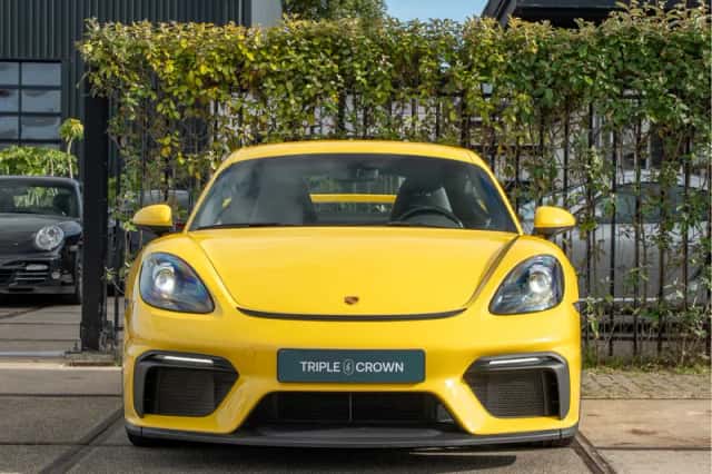 Porsche 718 (2020) thumbnail 2