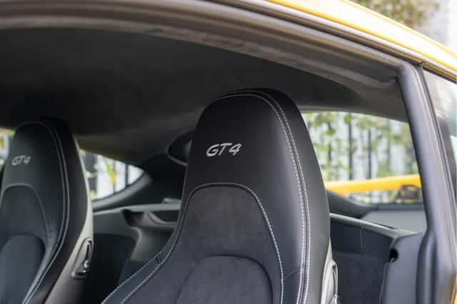 Porsche 718 (2020) thumbnail 15