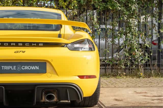 Porsche 718 (2020) thumbnail 27