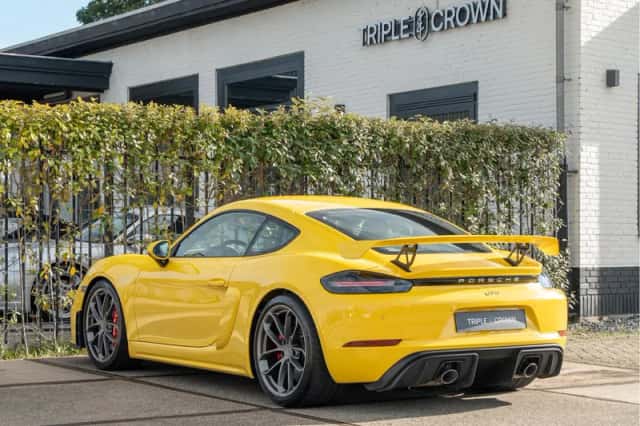 Porsche 718 (2020) thumbnail 5