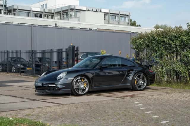 Porsche 911 (2006) thumbnail 3