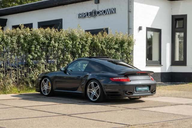 Porsche 911 (2006) thumbnail 5