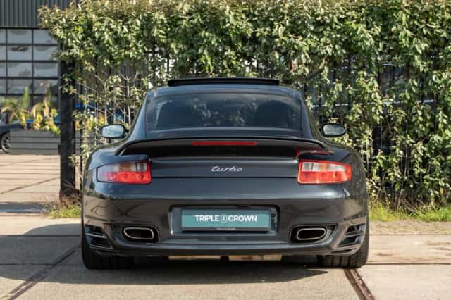 Porsche 911 (2006) thumbnail 6