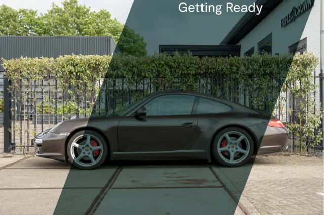 Porsche 911 (2010) thumbnail 2