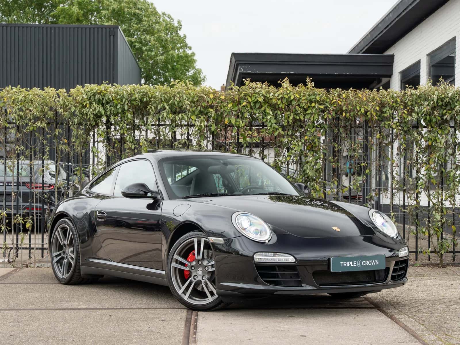 Porsche 911 (2011) — foto 1