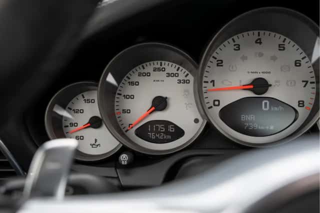 Porsche 911 (2011) thumbnail 28