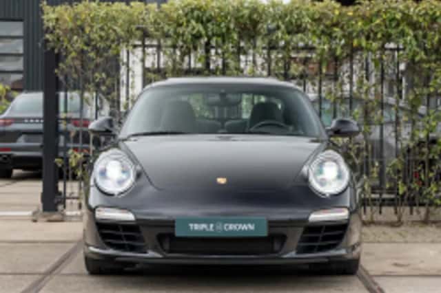 Porsche 911 (2011) thumbnail 51
