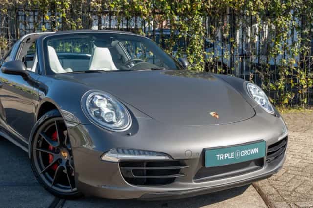 Porsche 911 (2014) thumbnail 38