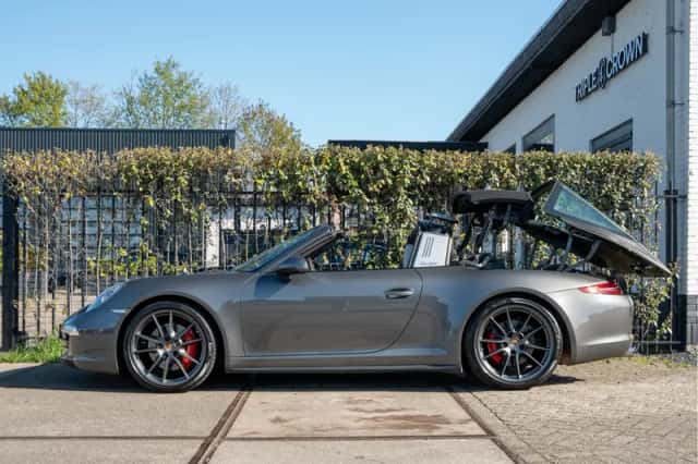 Porsche 911 (2014) thumbnail 5