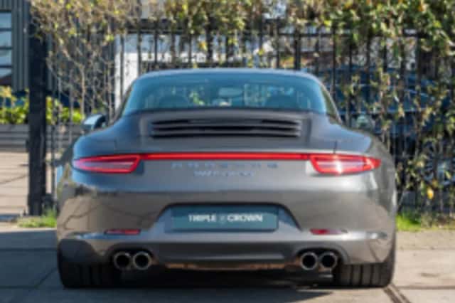 Porsche 911 (2014) thumbnail 56