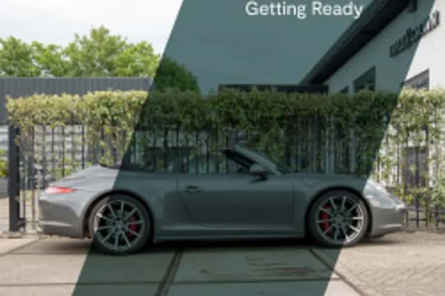 Porsche 911 (2014) thumbnail 9