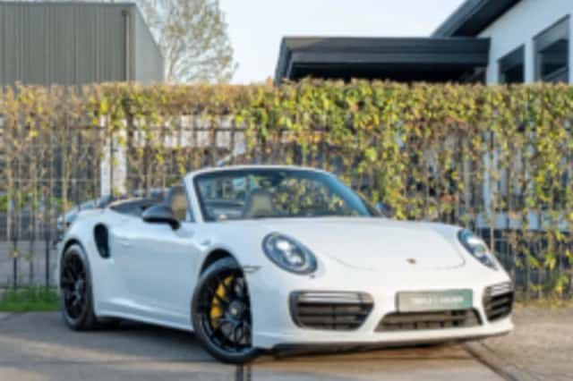 Porsche 911 (2017) thumbnail 53
