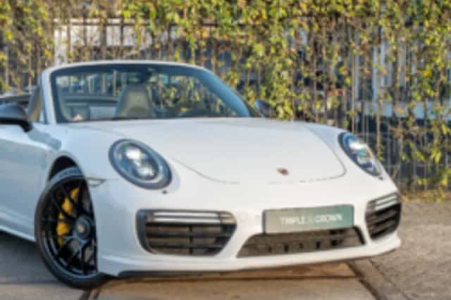 Porsche 911 (2017) thumbnail 94