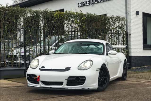 Porsche Cayman (2006)