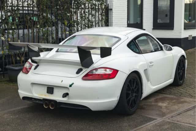 Porsche Cayman (2006) thumbnail 16
