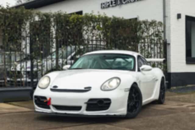 Porsche Cayman (2006) thumbnail 34