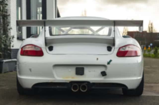 Porsche Cayman (2006) thumbnail 42
