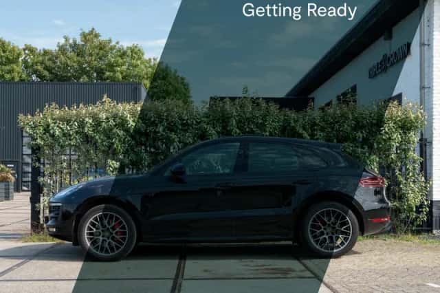 Porsche Macan (2018) thumbnail 2